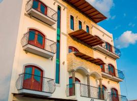 L'ver Hotel，位于Somoto的酒店