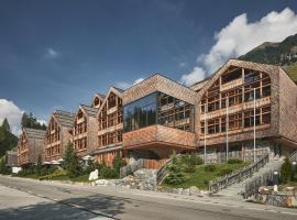 Tenne Lodges，位于拉辛的酒店