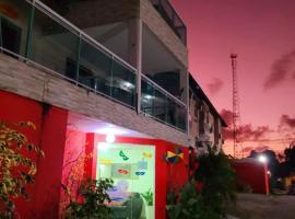 Hotel Di Maraca，位于伊波茹卡的酒店