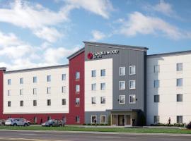 Candlewood Suites - Columbia by IHG，位于哥伦比亚的酒店