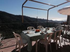 Agriturismo IL POGGIO DI VASIA CITR00864-AGR-0001，位于Vasia的酒店