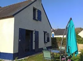 Ty Calouenn, la plage à pied