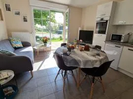 Appartement Capsea 4 étoiles, St Valery-sur-S, avec 2 parkings gratuits