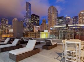 Best Western Chicago Downtown-River North，位于芝加哥的酒店