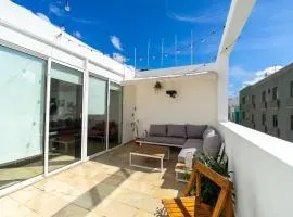 Un Lugar House Canteras - Coliving