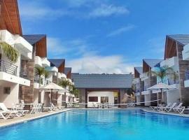 Hotel Riviera Room 4C Campo Verde，位于圣地亚哥洛斯卡巴的酒店