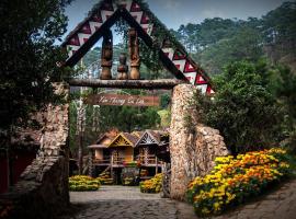 Lang Cu Lan Resort，位于Lạc Dương的酒店