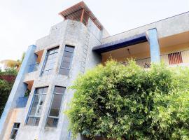 Novo Hotel Três Lagoas，位于特雷斯拉瓜斯的酒店