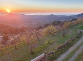 Oasi del benessere，位于Ilbono的酒店