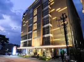 Clarks Inn , Airport Bangalore，位于耶拉汉卡的酒店