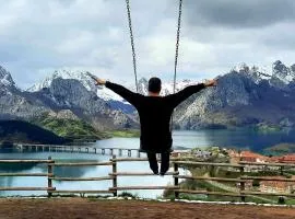 Riaño en las Montañas de Carmen VUT-LE-4950