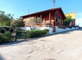 Vivienda de uso turístico Fuente Vilda VT-LR 0033，位于Alcanadre的酒店