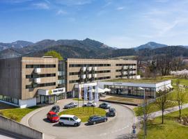 Asia Hotel & Spa Leoben，位于莱奥本的酒店