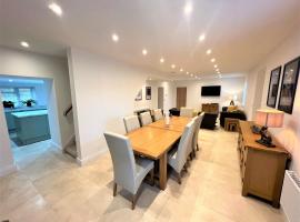 Beautiful House Located Near Kielder Reservoir，位于基尔德村的酒店