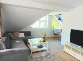 Apartamentai Juodkrantėje，位于耶德库安特的酒店