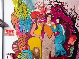 Hostelle - Women only hostel Barcelona