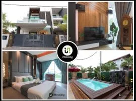 Private Pool Platinum House Melaka By I Housing