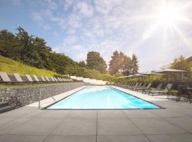 Hotel Halfenstube & Villa Spa 1894，位于森海姆的酒店