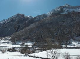 Hotel valle de lago，位于Valle de Lago的酒店