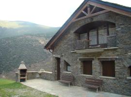 Àtic el Paller de Llau，位于Caregue的酒店