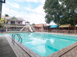 Villa Manda Resort Cavite，位于Naic的酒店