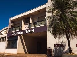 Treville Hotel，位于卡拉济纽的酒店