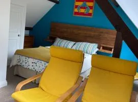 Wynards Farm Sunset room