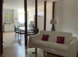 Maison à louer Les Roses，位于Arconville的酒店