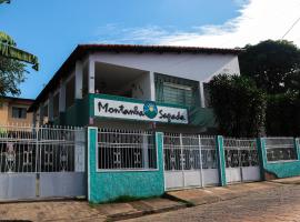 Pousada Montanha Sagrada，位于圣洛伦索的酒店