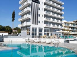 NLH Mati Seafront - Neighborhood Lifestyle Hotels，位于马蒂的酒店