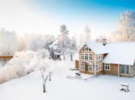 Vahuri Puhkemaja