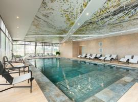 Citadines Eurometropole Strasbourg，位于斯特拉斯堡的酒店