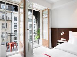 Ruby Claire Hotel Geneva，位于日内瓦国际机场 - GVA附近的酒店