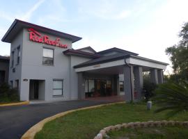Red Roof Inn Tallahassee East，位于塔拉哈西的酒店