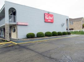 Red Roof Inn Walton, KY - Richwood - Cincinnati Airport South，位于Richwood的酒店