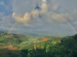 Midori Coffee Farm，位于大叻的农家乐