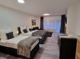 SM2 Apartment，位于特里贝格的酒店