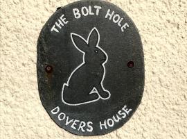 The Bolt Hole - Looe.，位于西卢港的公寓