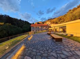 Hotel Estilo MB - Merlo，位于El Rincón的酒店