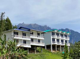 JR RESORT，位于拉瑙的酒店