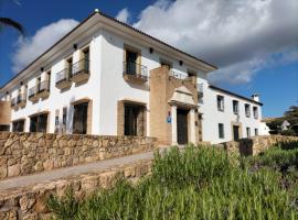 Hotel Cuatro Vientos，位于兰布拉的酒店