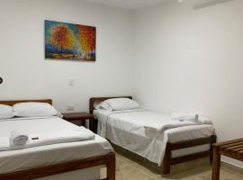 Hotel Betania Plaza，位于Betania的酒店