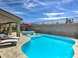 Lavish Lake Havasu Home with Pool and Hot Tub!