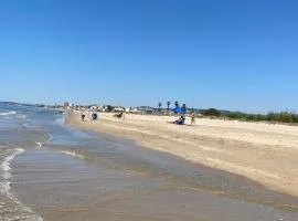 house on the beach