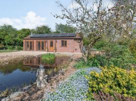 Garden Cottage，位于Spilsby的度假屋