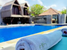 The Bali Menjangan Boutique Villas & Dive Center，位于佩母德兰的酒店