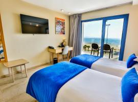科特海洋莫加多尔酒店，位于索维拉Essaouira Coast的酒店
