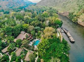 River Kwai Resotel，位于塞友的酒店