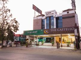 THE CASTELLO RESIDENCY，位于哥印拜陀KMCH医院附近的酒店