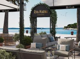 Riva Marina Hvar Hotel，位于赫瓦尔的浪漫度假酒店